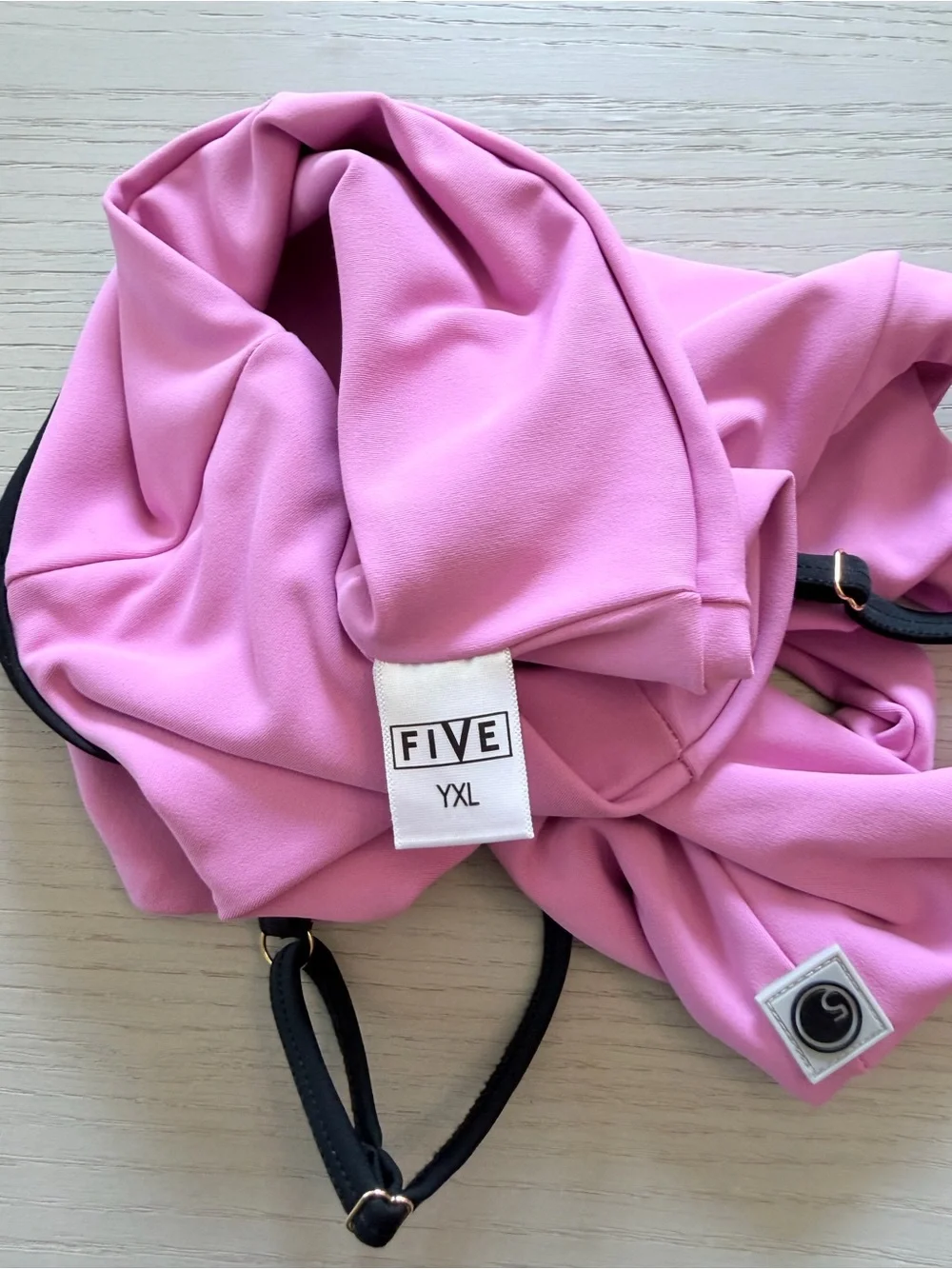 Five Dancewear - Ocho Tank (Mariandrea X Five) - Lily - CXL